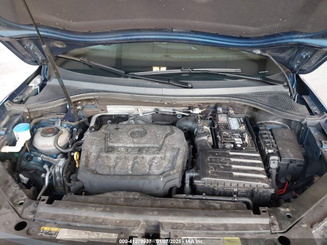 3VV2B7AX3JM166231 Volkswagen Tiguan 2.0t Se/2.0t Sel
