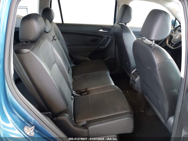 3VV2B7AX3JM166231 Volkswagen Tiguan 2.0t Se/2.0t Sel