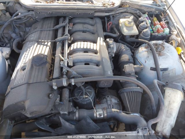 1997 BMW M3 WBSBG9322VEY74682 Photo 9