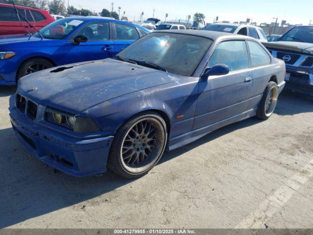 1997 BMW M3 WBSBG9322VEY74682 Photo 1