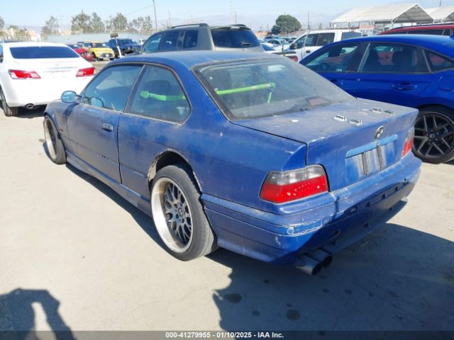 1997 BMW M3 WBSBG9322VEY74682 Photo 2