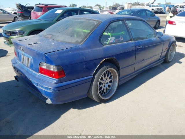 1997 BMW M3 WBSBG9322VEY74682 Photo 3