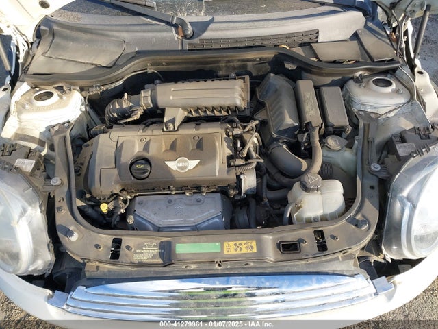 2009 MINI COOPER WMWMR33579TU95953 Photo 9