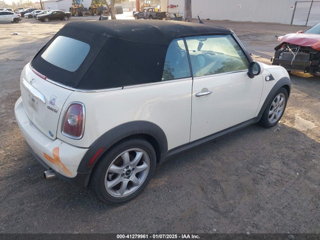 2009 MINI COOPER WMWMR33579TU95953 Photo 3