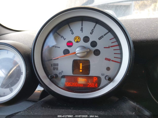 2009 MINI COOPER WMWMR33579TU95953 Photo 6