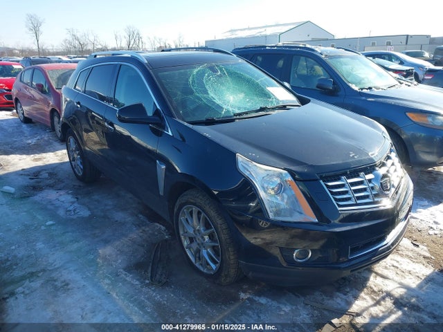 2013 CADILLAC SRX 3GYFNDE3XDS647083 Photo 0
