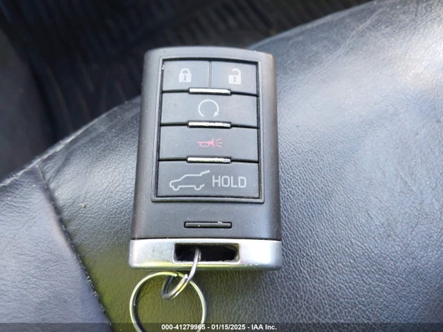 2013 CADILLAC SRX 3GYFNDE3XDS647083 Photo 10