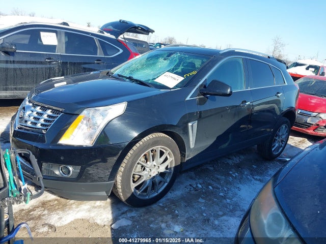 2013 CADILLAC SRX 3GYFNDE3XDS647083 Photo 1