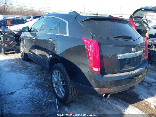 2013 CADILLAC SRX 3GYFNDE3XDS647083 Photo 2