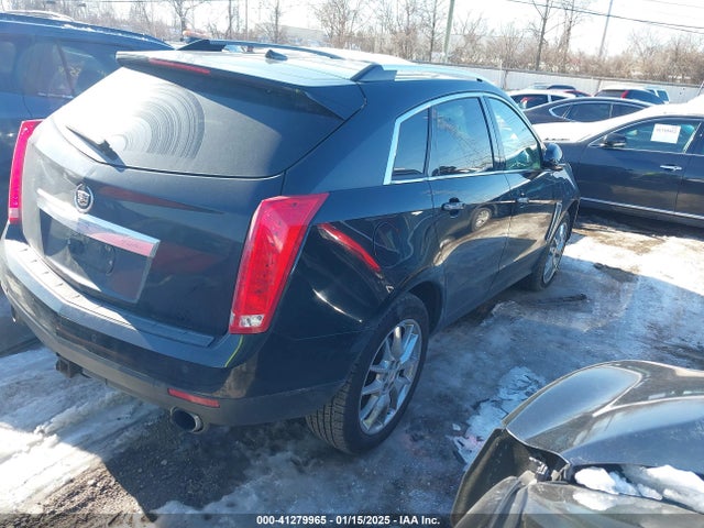 2013 CADILLAC SRX 3GYFNDE3XDS647083 Photo 3