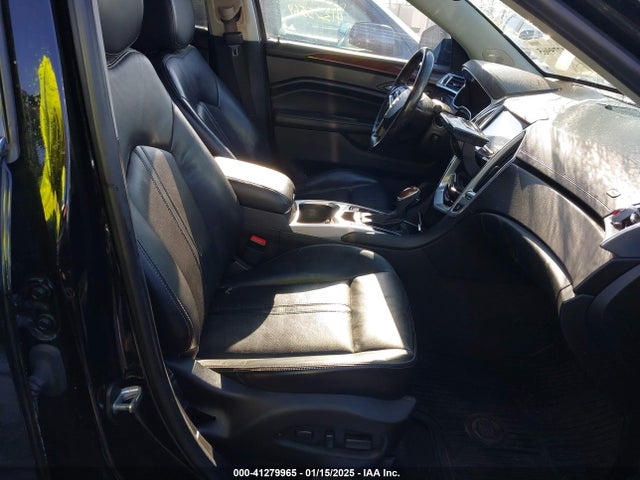 2013 CADILLAC SRX 3GYFNDE3XDS647083 Photo 4