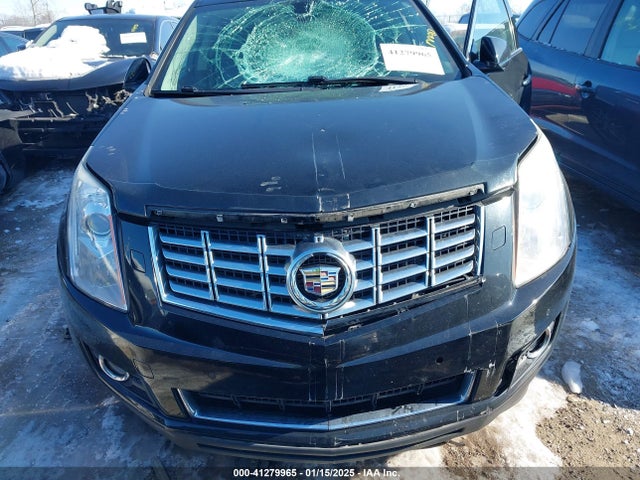 2013 CADILLAC SRX 3GYFNDE3XDS647083 Photo 5