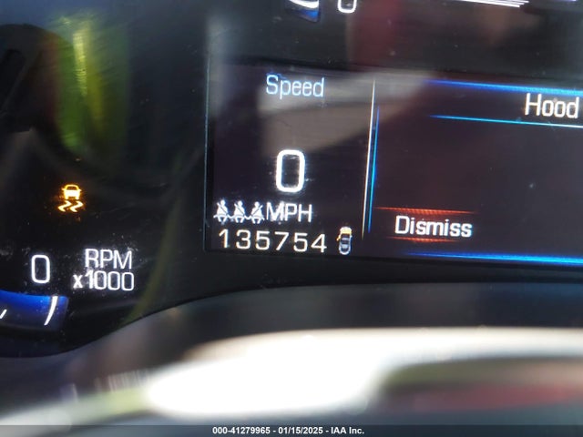2013 CADILLAC SRX 3GYFNDE3XDS647083 Photo 6