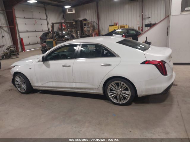 1G6DB5RK4P0148954 Cadillac Ct4 Premium Luxury