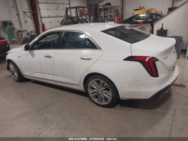 1G6DB5RK4P0148954 Cadillac Ct4 Premium Luxury