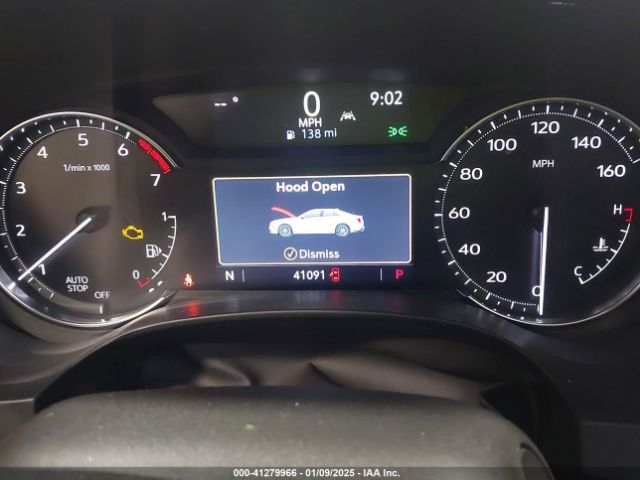 1G6DB5RK4P0148954 Cadillac Ct4 Premium Luxury