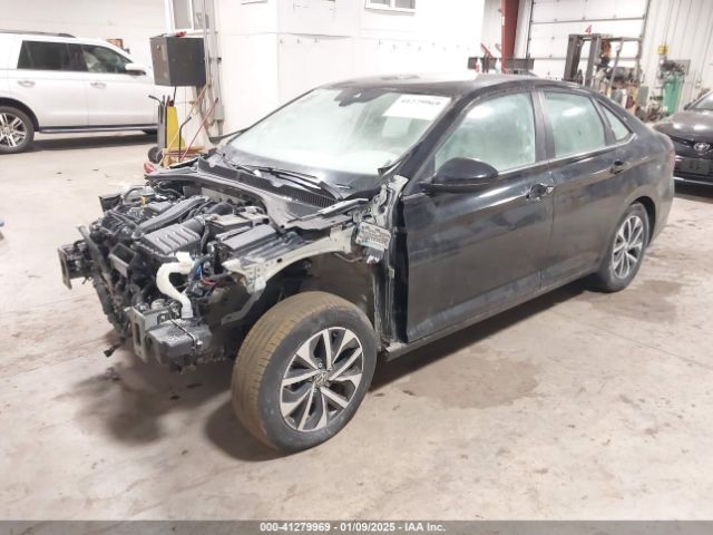 3VW5M7BUXRM085178 Volkswagen Jetta 1.5t S