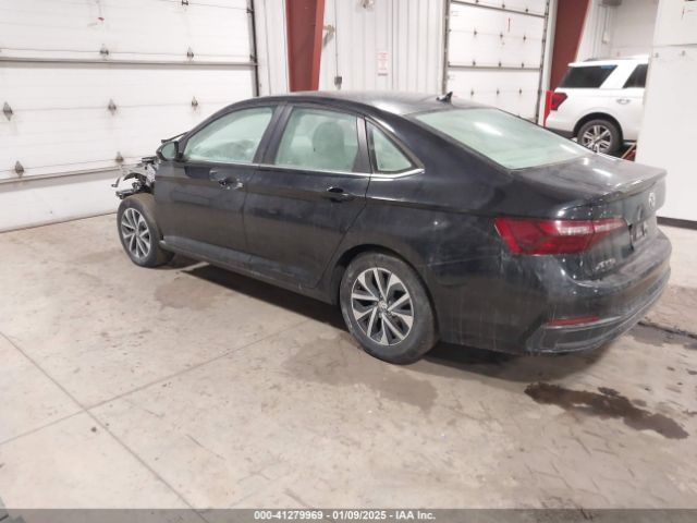 3VW5M7BUXRM085178 Volkswagen Jetta 1.5t S