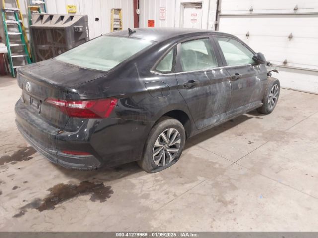 3VW5M7BUXRM085178 Volkswagen Jetta 1.5t S