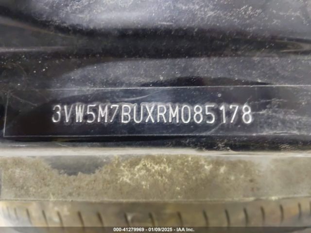 3VW5M7BUXRM085178 Volkswagen Jetta 1.5t S