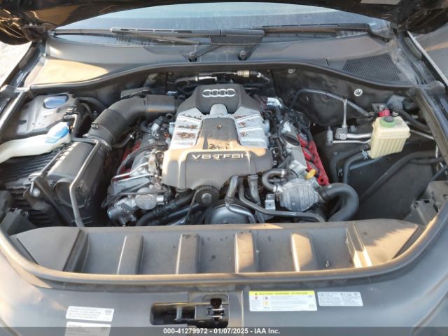 WA1DGAFE1FD009744 Audi Q7 3.0t S Line Prestige