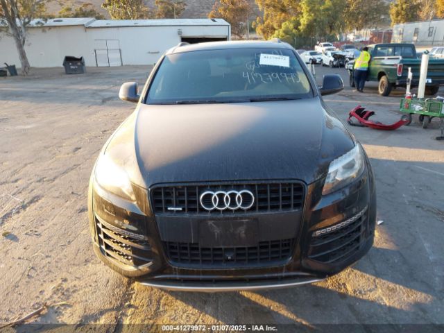 WA1DGAFE1FD009744 Audi Q7 3.0t S Line Prestige