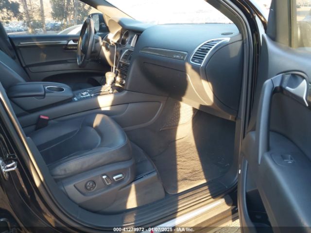 WA1DGAFE1FD009744 Audi Q7 3.0t S Line Prestige