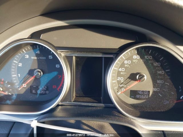 WA1DGAFE1FD009744 Audi Q7 3.0t S Line Prestige