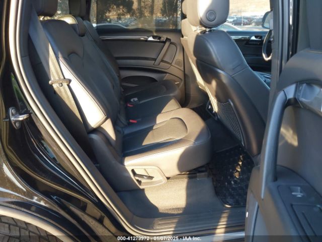 WA1DGAFE1FD009744 Audi Q7 3.0t S Line Prestige