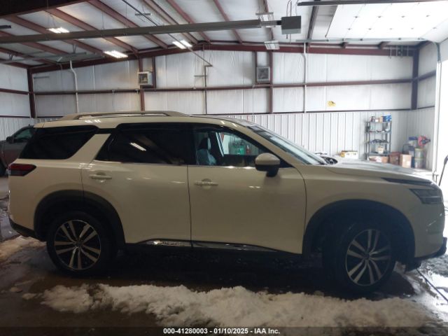 5N1DR3DK5PC219559 Nissan Pathfinder Platinum 4wd