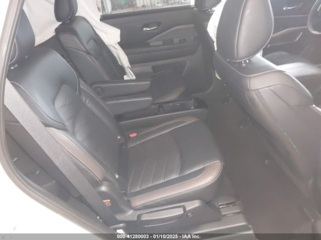 5N1DR3DK5PC219559 Nissan Pathfinder Platinum 4wd