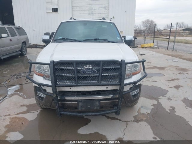 Ford Expedition King Ranch 2017 1FMJU1HTXHEA28394 Image 12