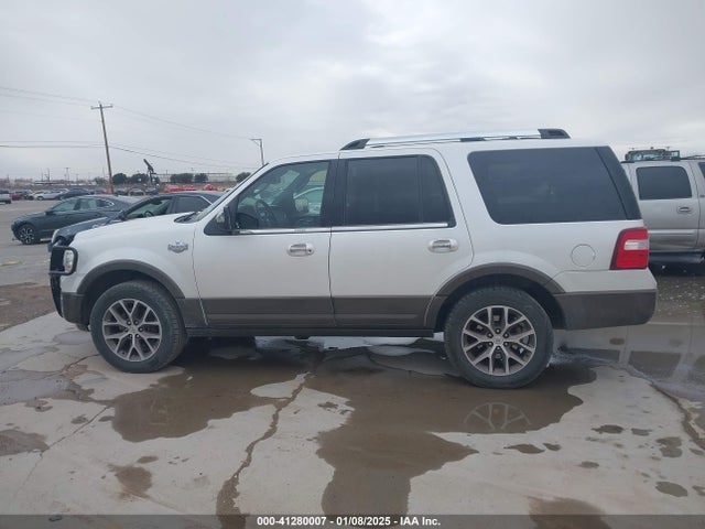 Ford Expedition King Ranch 2017 1FMJU1HTXHEA28394 Image 14