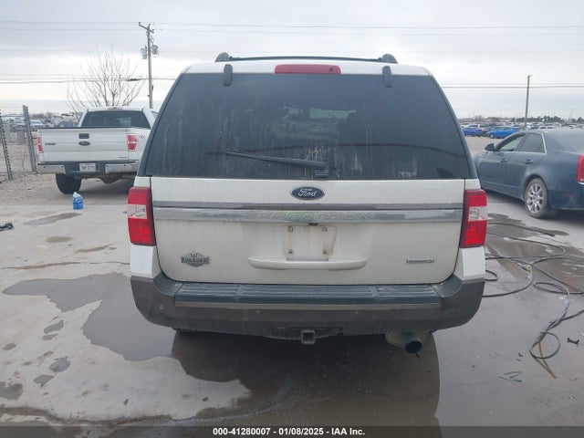 Ford Expedition King Ranch 2017 1FMJU1HTXHEA28394 Image 16