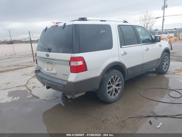 Ford Expedition King Ranch 2017 1FMJU1HTXHEA28394 Image 4