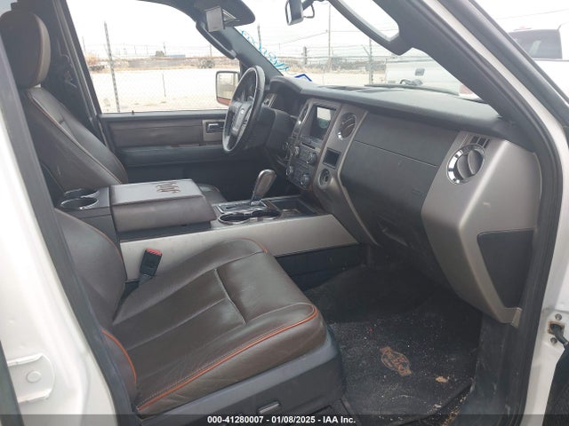 Ford Expedition King Ranch 2017 1FMJU1HTXHEA28394 Image 5