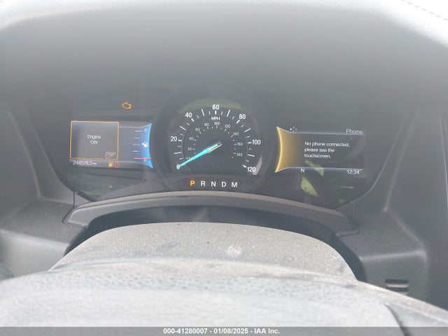 Ford Expedition King Ranch 2017 1FMJU1HTXHEA28394 Image 7