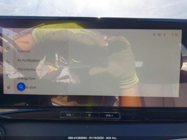 JTDAAAAA3RA011516 Toyota Mirai Xle