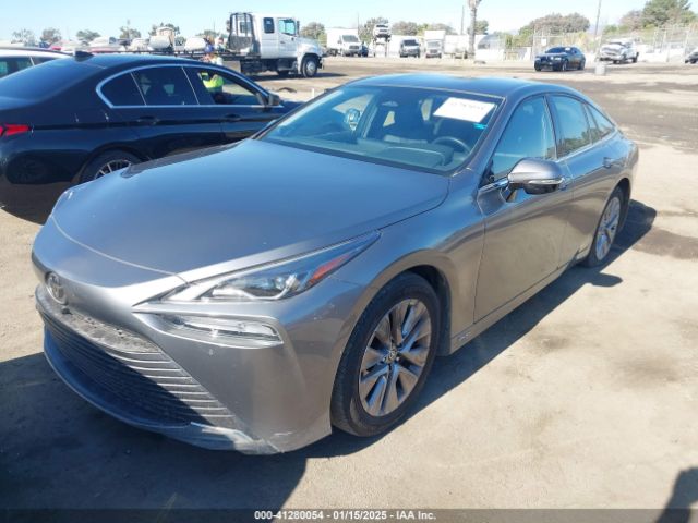 JTDAAAAA3RA011516 Toyota Mirai Xle