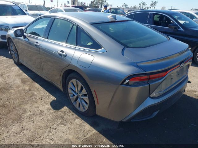 JTDAAAAA3RA011516 Toyota Mirai Xle