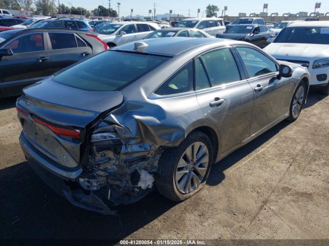 JTDAAAAA3RA011516 Toyota Mirai Xle