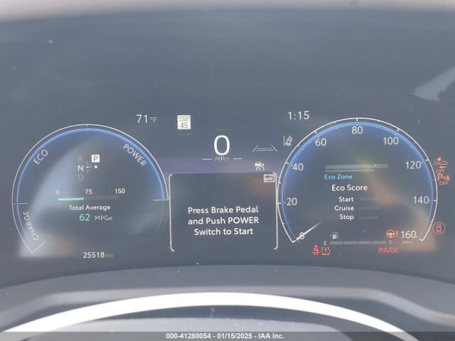 JTDAAAAA3RA011516 Toyota Mirai Xle