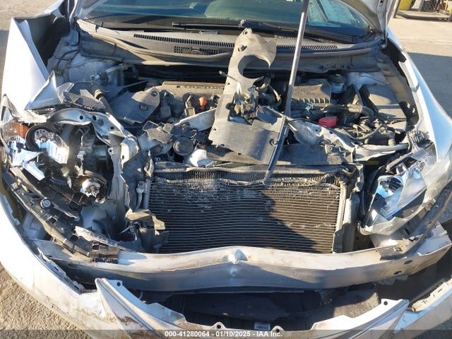 Honda CIVIC EX 2014 19XFB2F83EE265409 Image 10