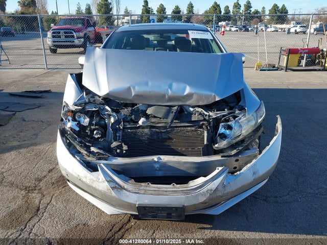 Honda CIVIC EX 2014 19XFB2F83EE265409 Image 13
