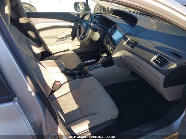 Honda CIVIC EX 2014 19XFB2F83EE265409 Image 5