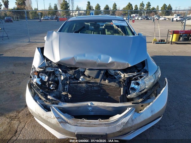 Honda CIVIC EX 2014 19XFB2F83EE265409 Image 6