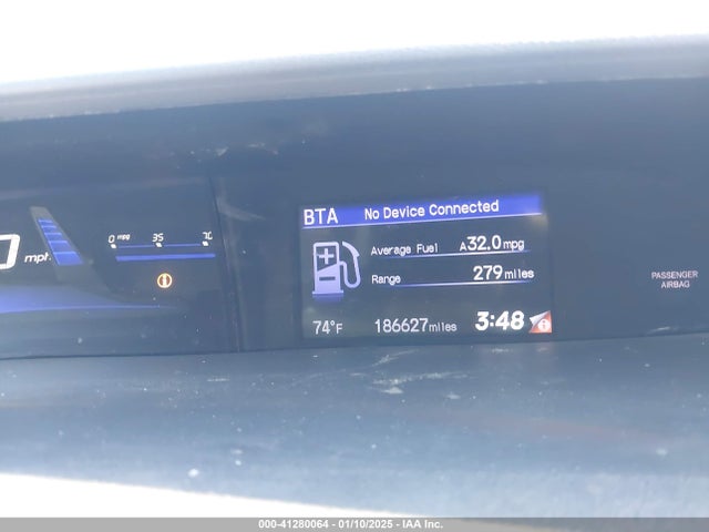 Honda CIVIC EX 2014 19XFB2F83EE265409 Image 7