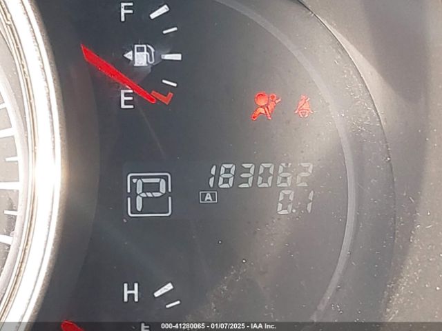 JN8AZ1MU2EW400390 Nissan MURANO SV