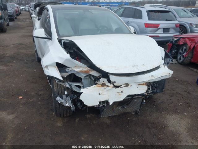 5YJYGDEE1LF044783 Tesla 2020