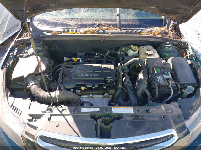 Chevrolet Cruze 2lt Auto 2015 1G1PE5SB3F7273373 Image 10